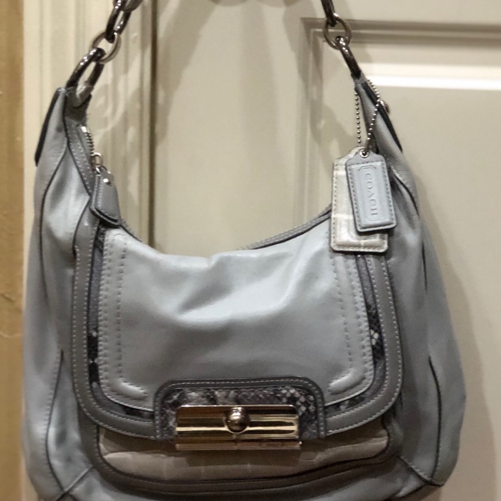 Authentic Coach Purse